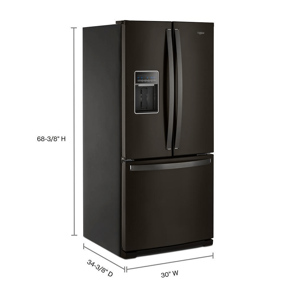 Whirlpool WRF560SEHV