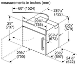 Bosch HBL8444LUC