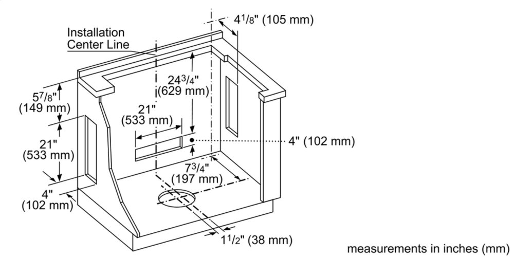 Thermador UCVM30XS