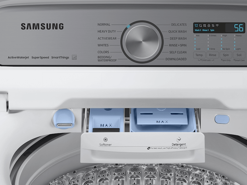 Samsung WA52DG5500AW