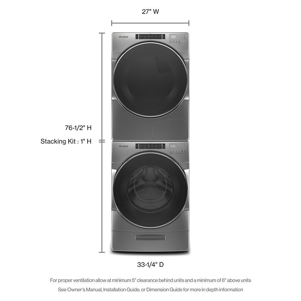 Whirlpool WED8620HC
