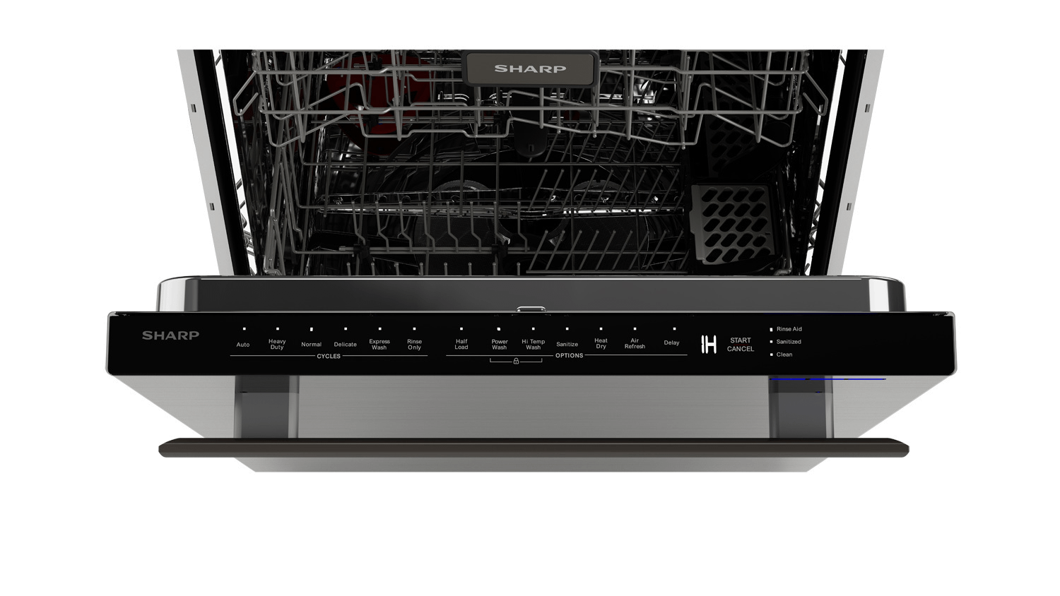 Sharp SDW6757ES