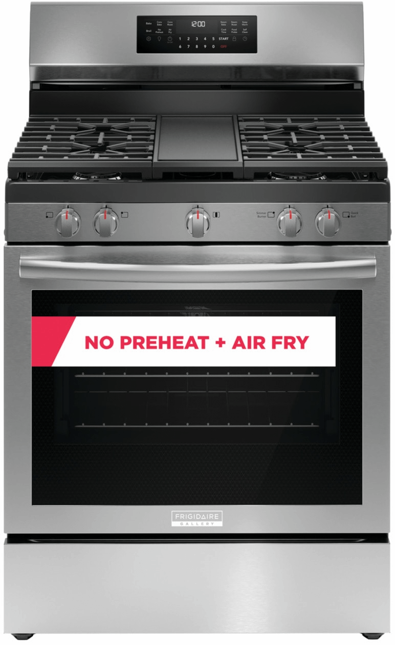 Frigidaire GCRG3060BF