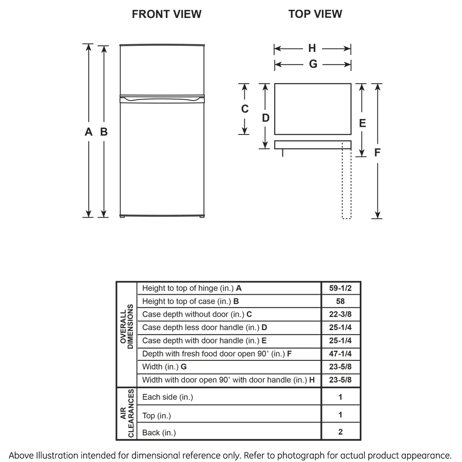 GE GPV10FGNBB