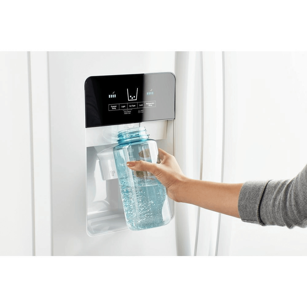 Whirlpool WRS335SDHW