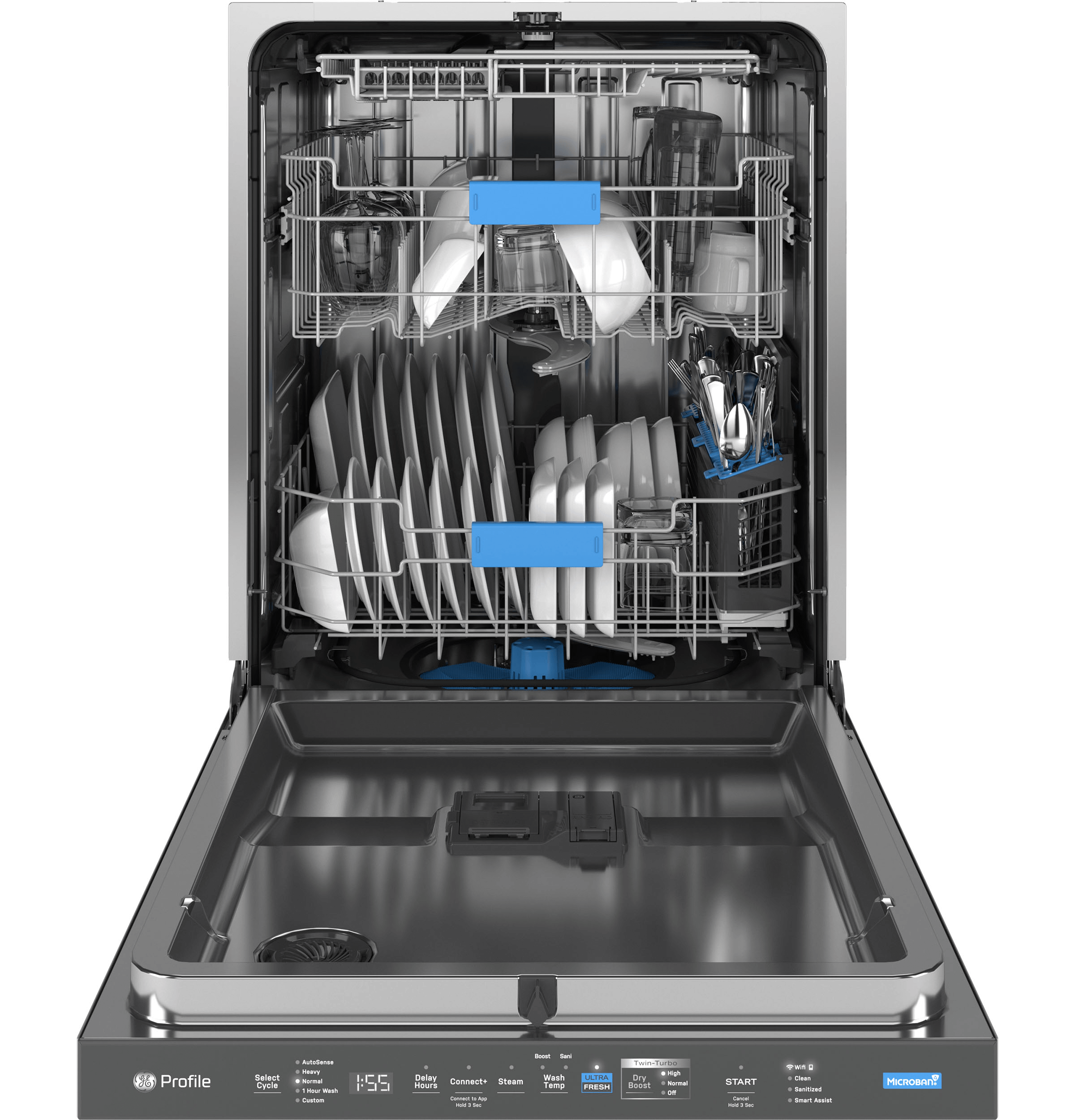 GE PDP755SYVFS