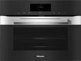 Miele H7840BMAMCLEANTOUCHSTEEL