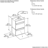 Thermador POD302W