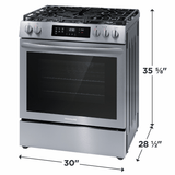 Frigidaire FCFG3083AS