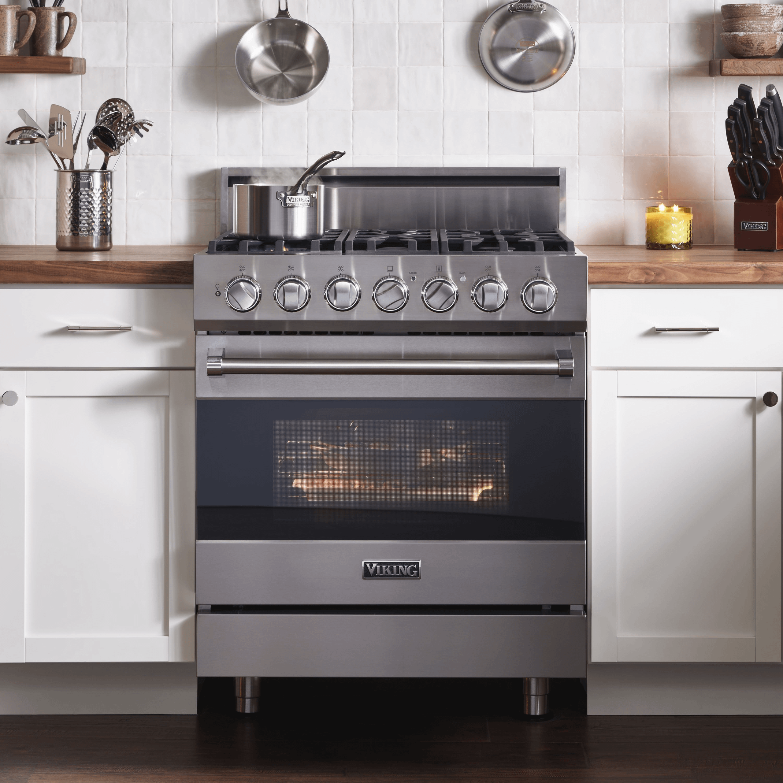 Viking RVDR33025BSBLP