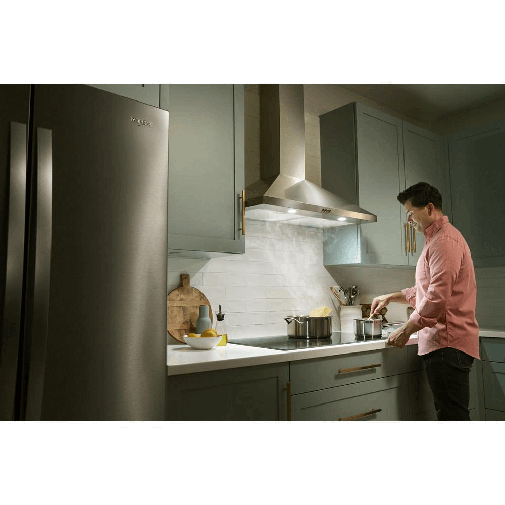 Whirlpool WVW51UC6LS