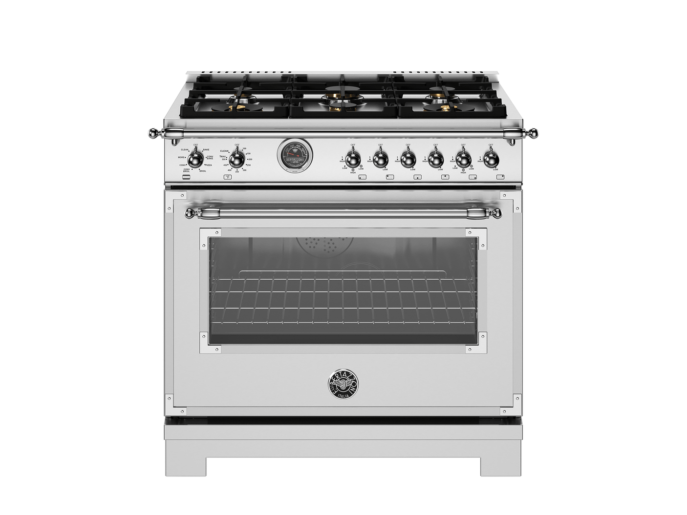 Bertazzoni HER366BCFEPXT