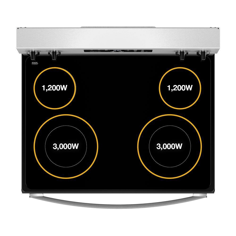 Whirlpool WFES3030RW