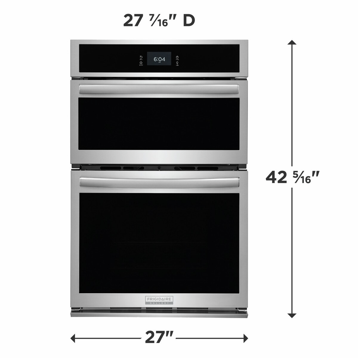 Frigidaire GCWM2767AF