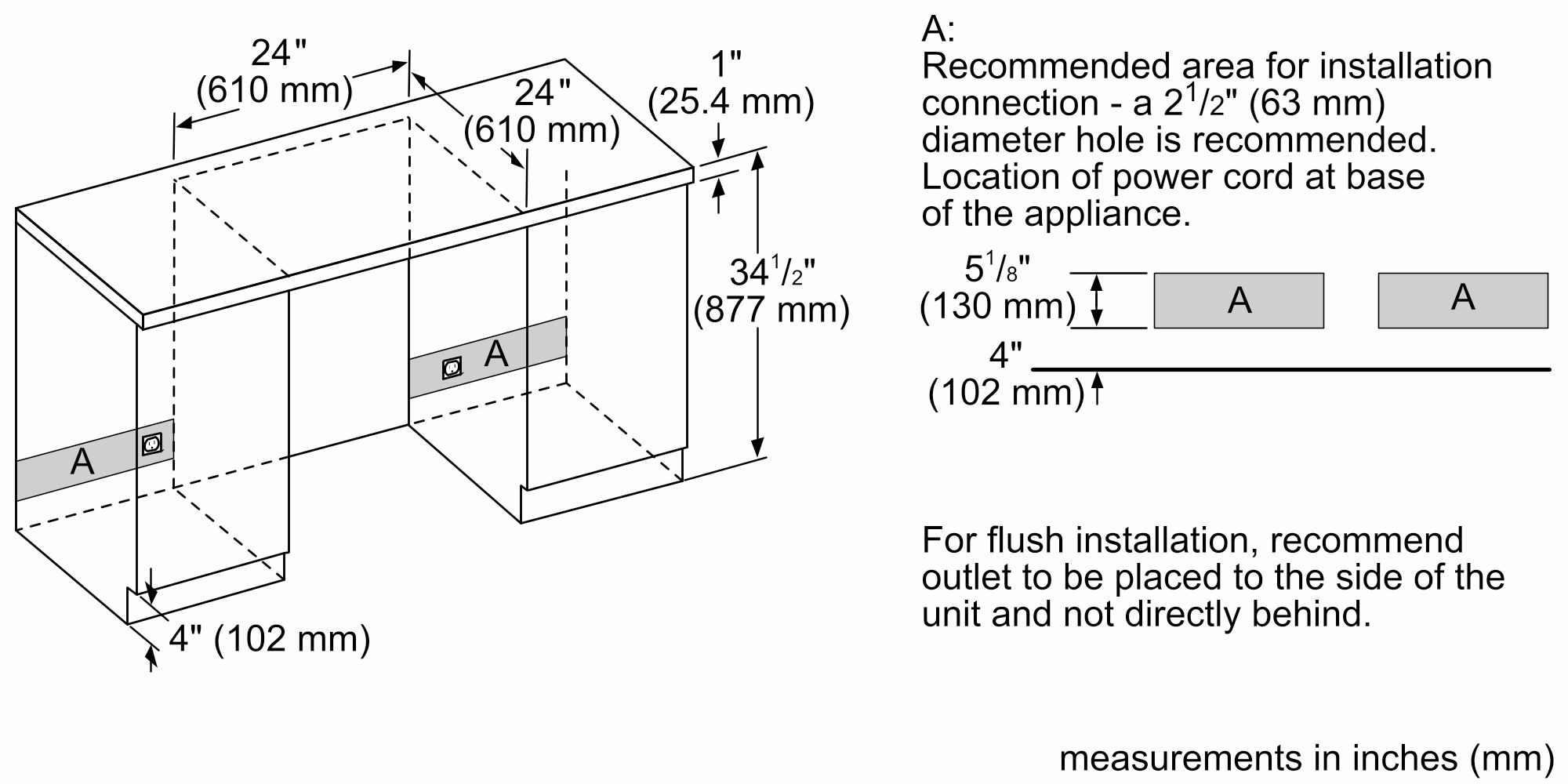 Thermador T24UR905DP