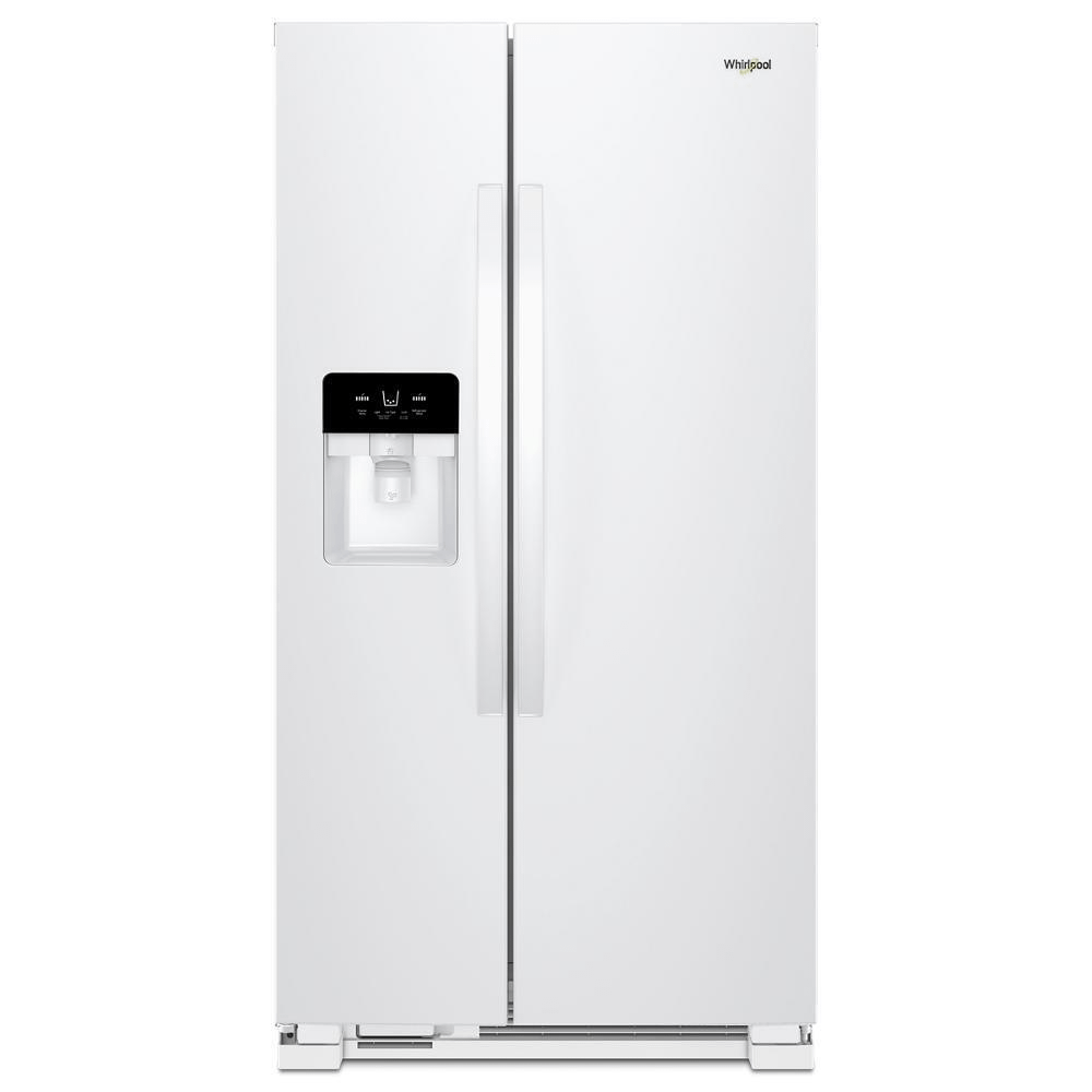 Whirlpool WRS335SDHW