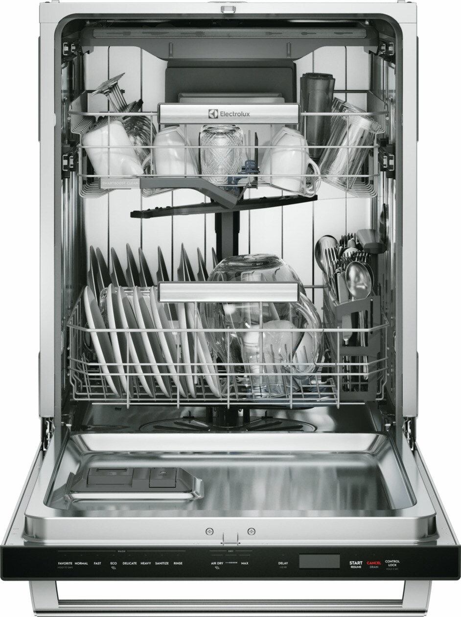 Electrolux EDSH4944BS