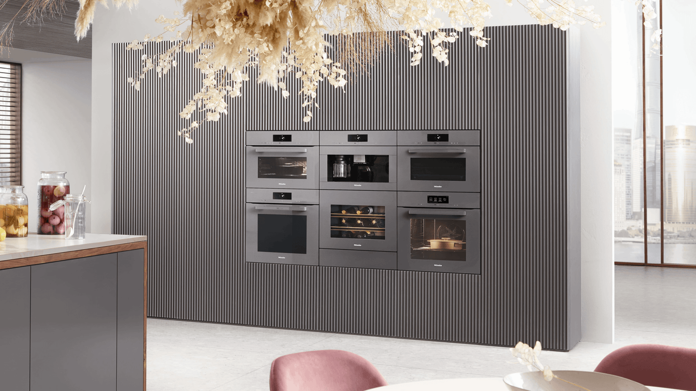 Miele H7840BMAMGRAPHITEGREY