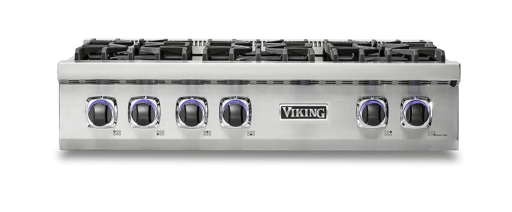 Viking VRT7366BSSLP