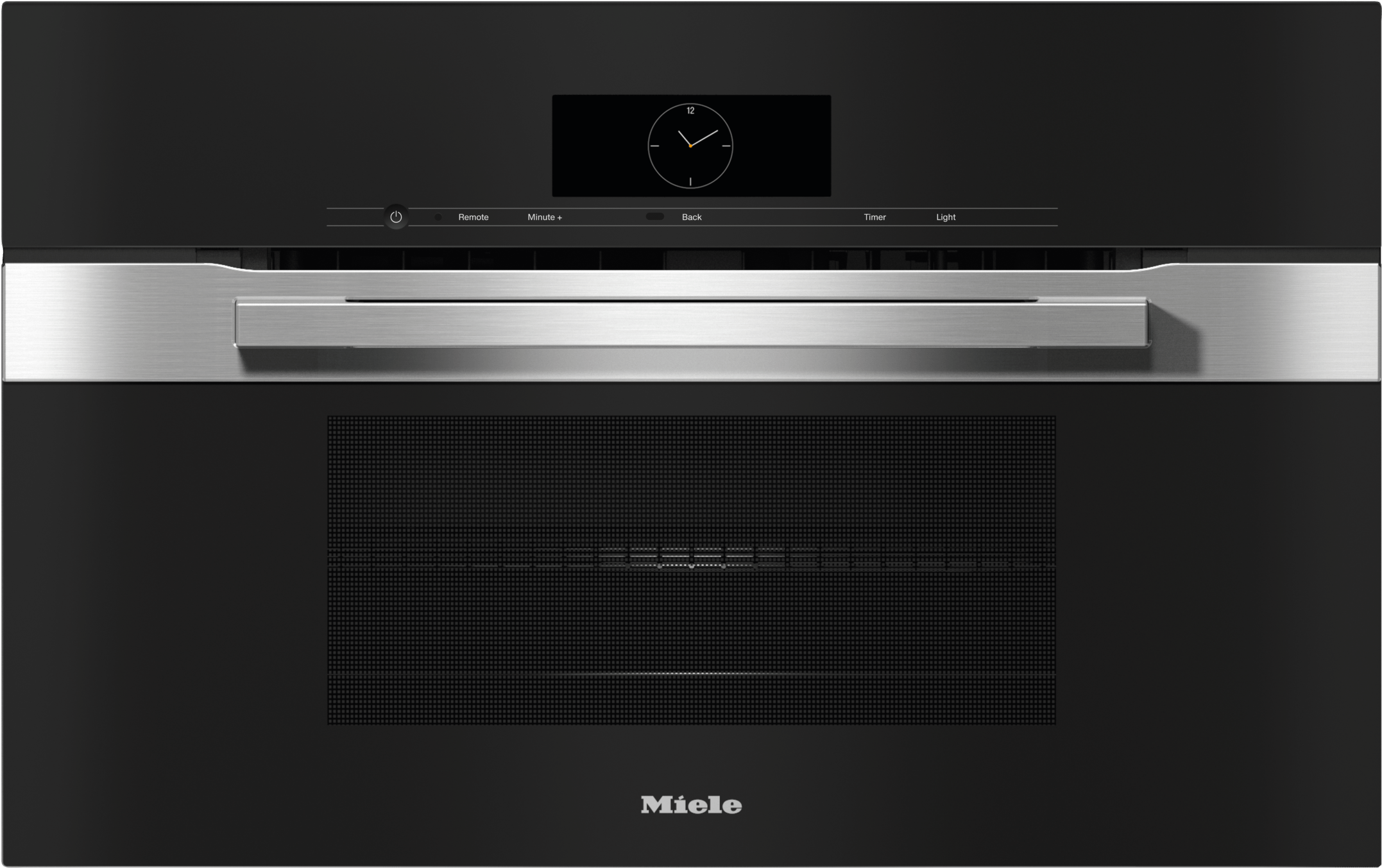 Miele H7870BMCLEANTOUCHSTEEL