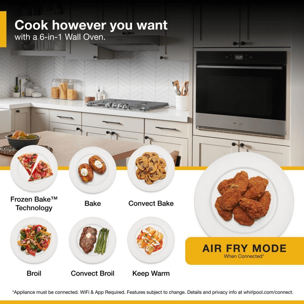 Whirlpool WOES5930LZ