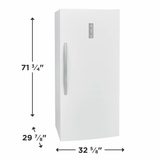 Frigidaire FFUE2024AW