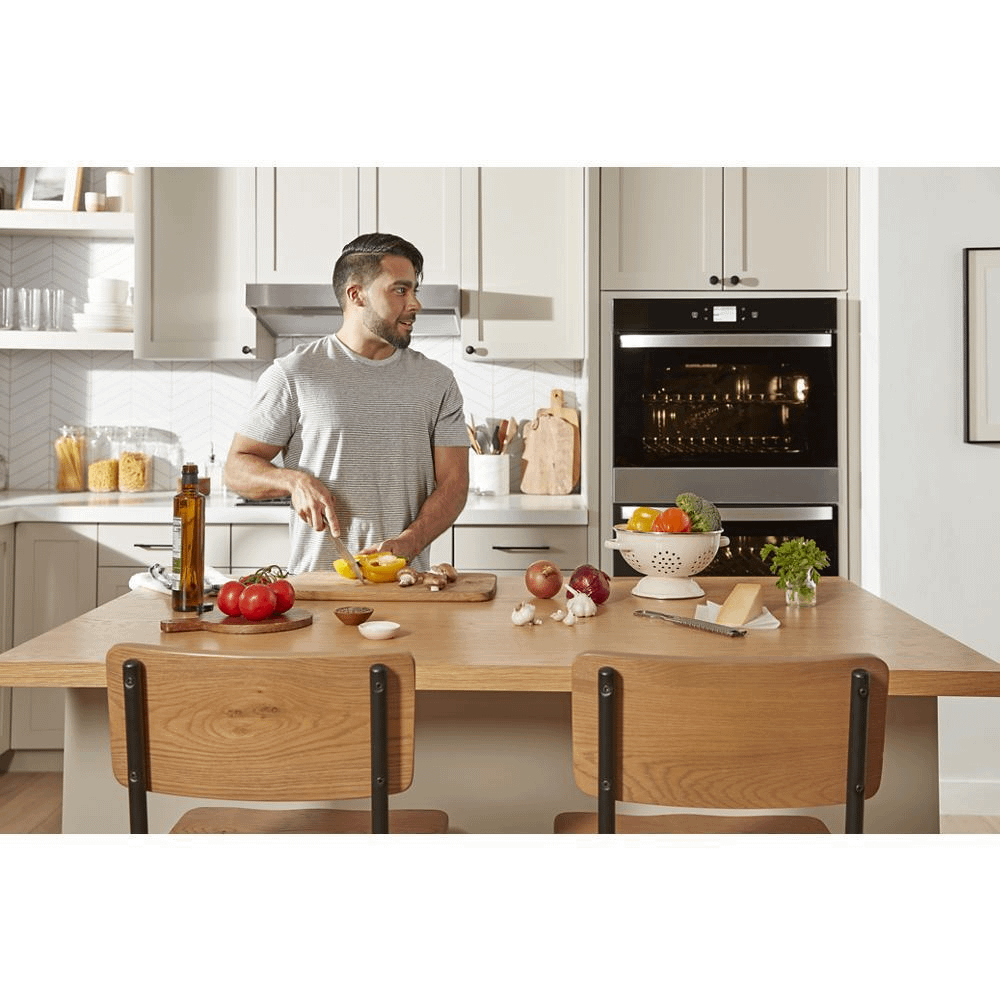 Whirlpool WOES5027LB