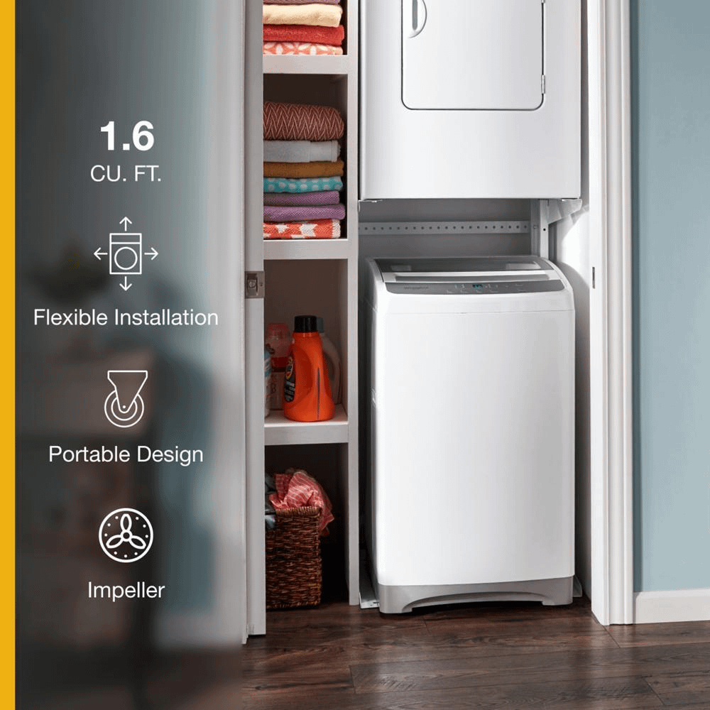 Whirlpool WTW2000HW