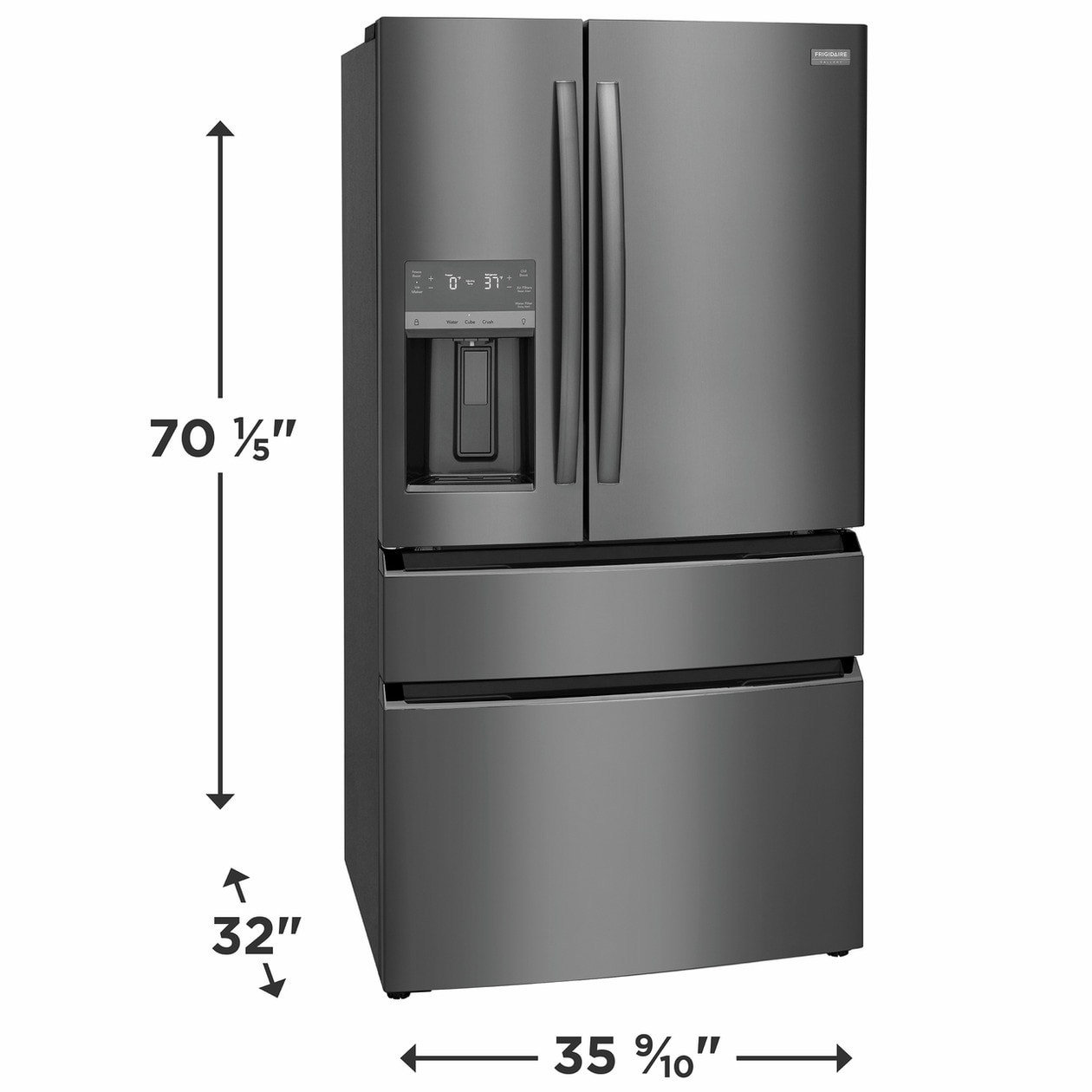 Frigidaire GRMC2273CD