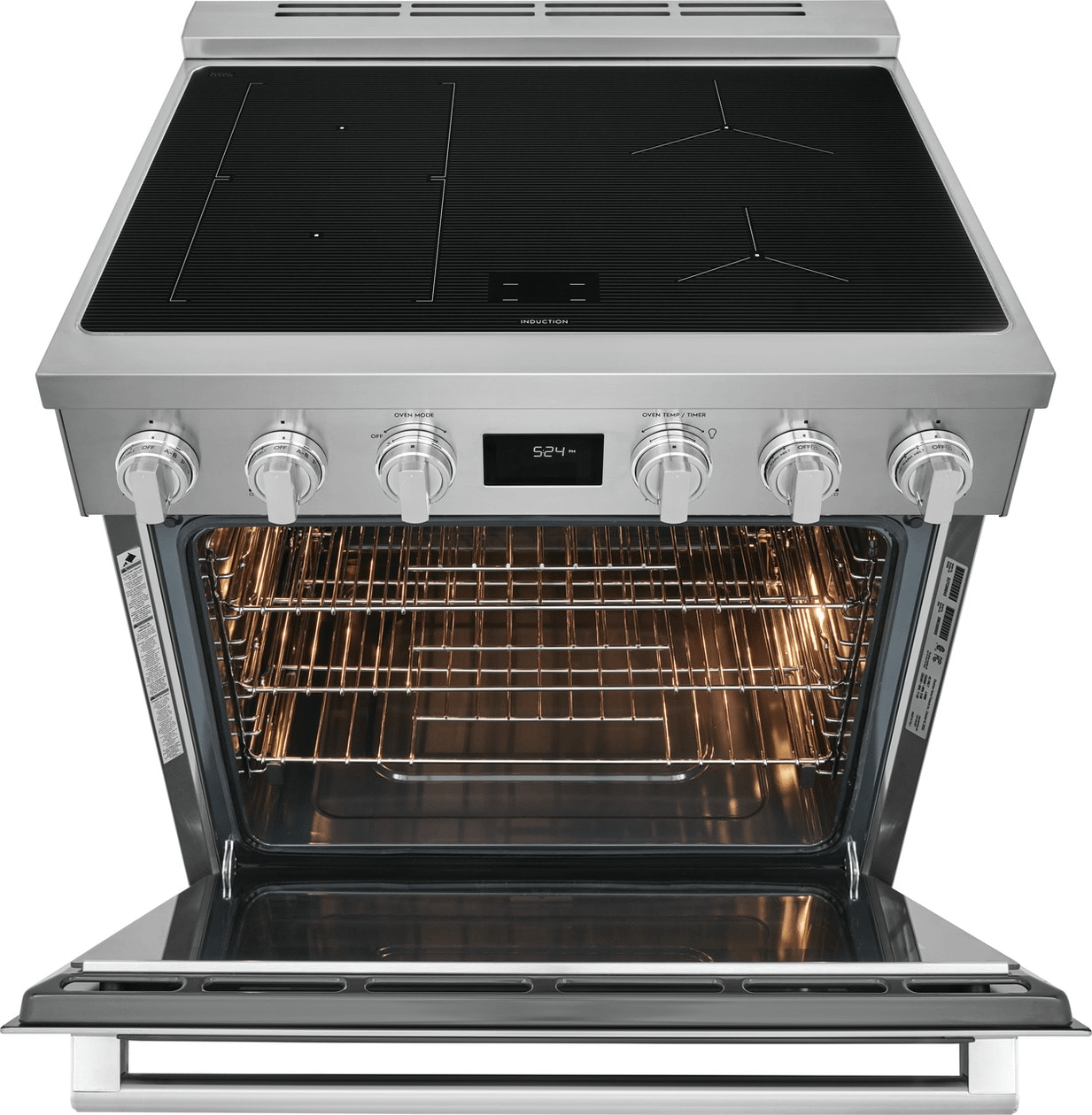 Electrolux ECFI3068AS