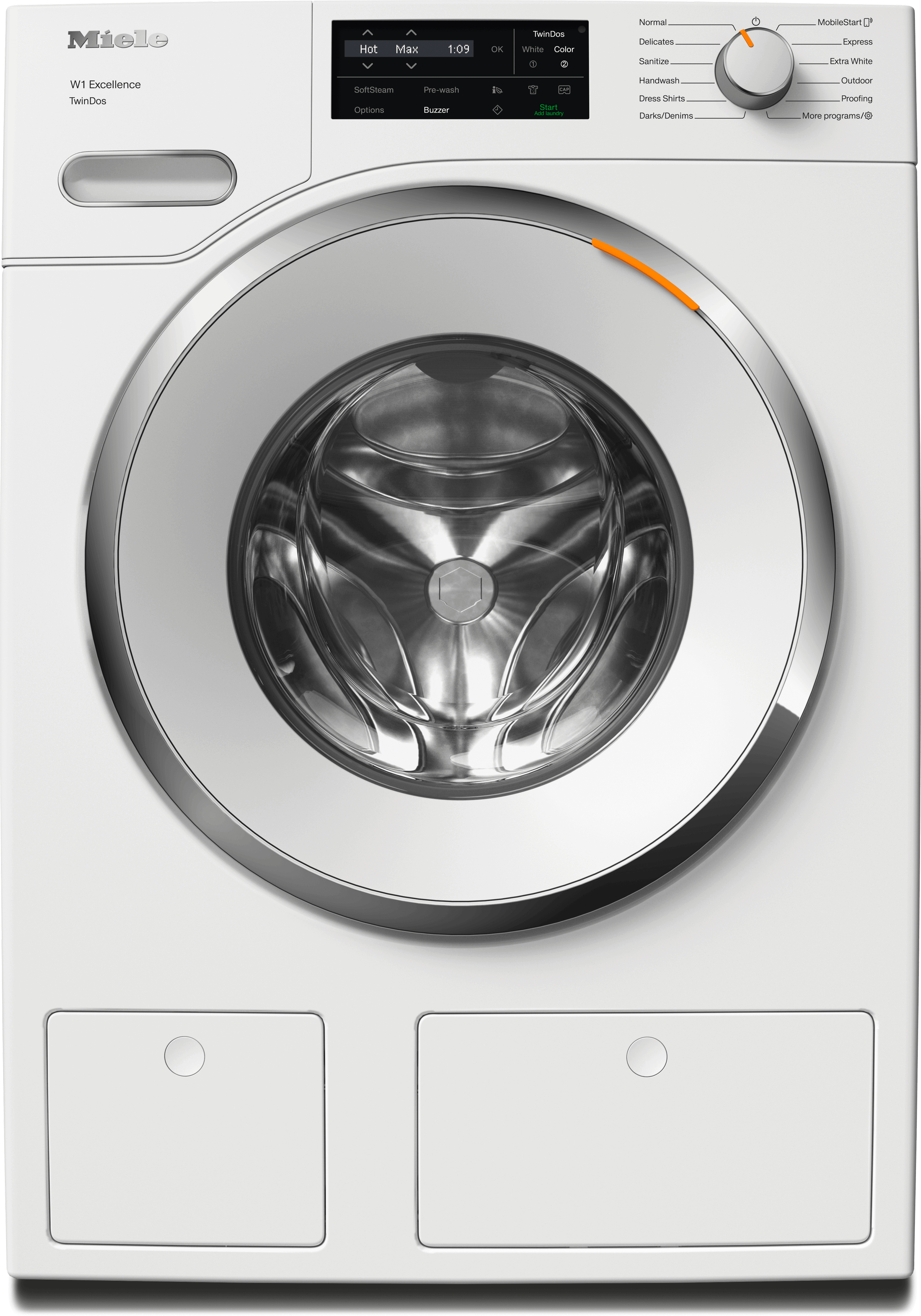 Miele WXF660WCS