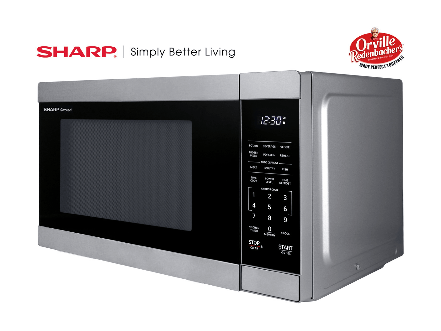 Sharp SMC1162HS