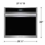 Frigidaire GCWS3067AF