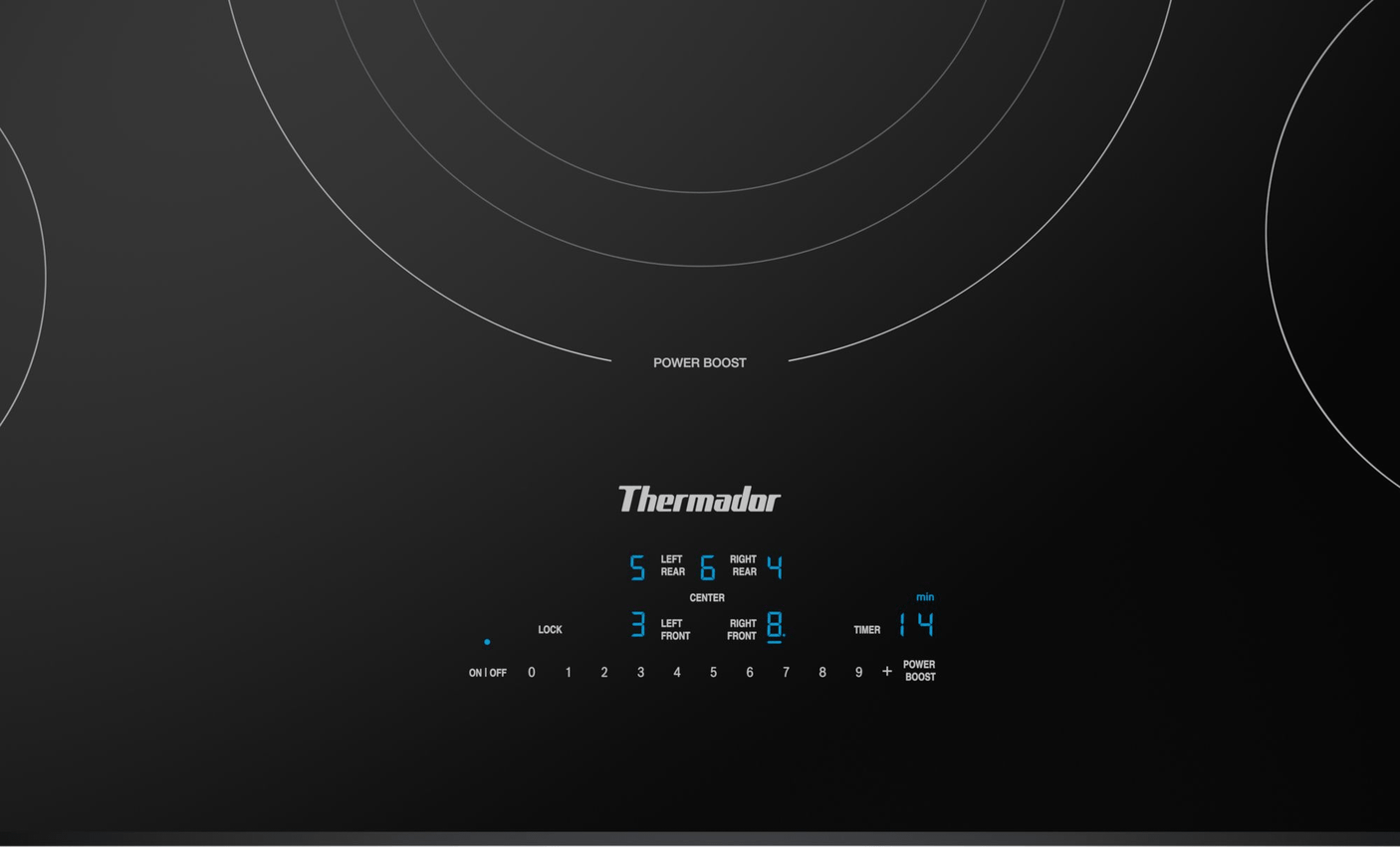 Thermador CIT365YB