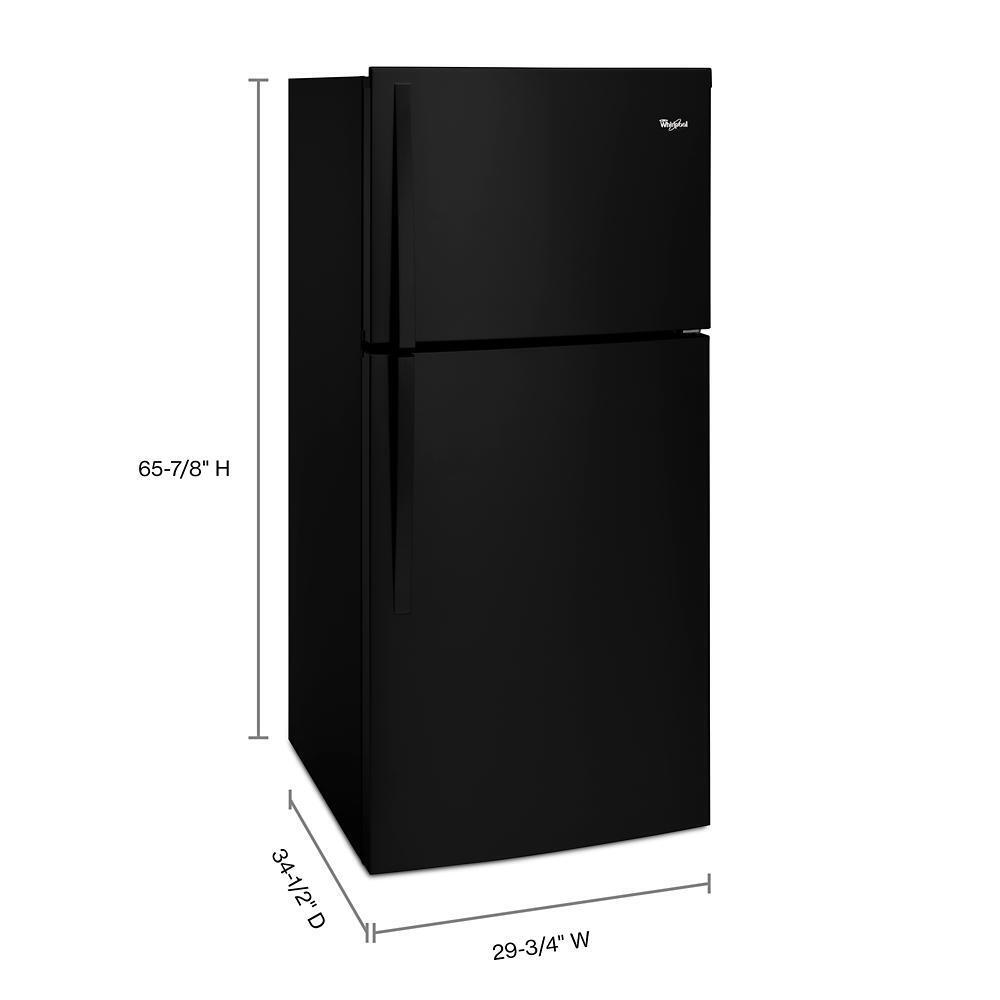 Whirlpool WRT549SZDB