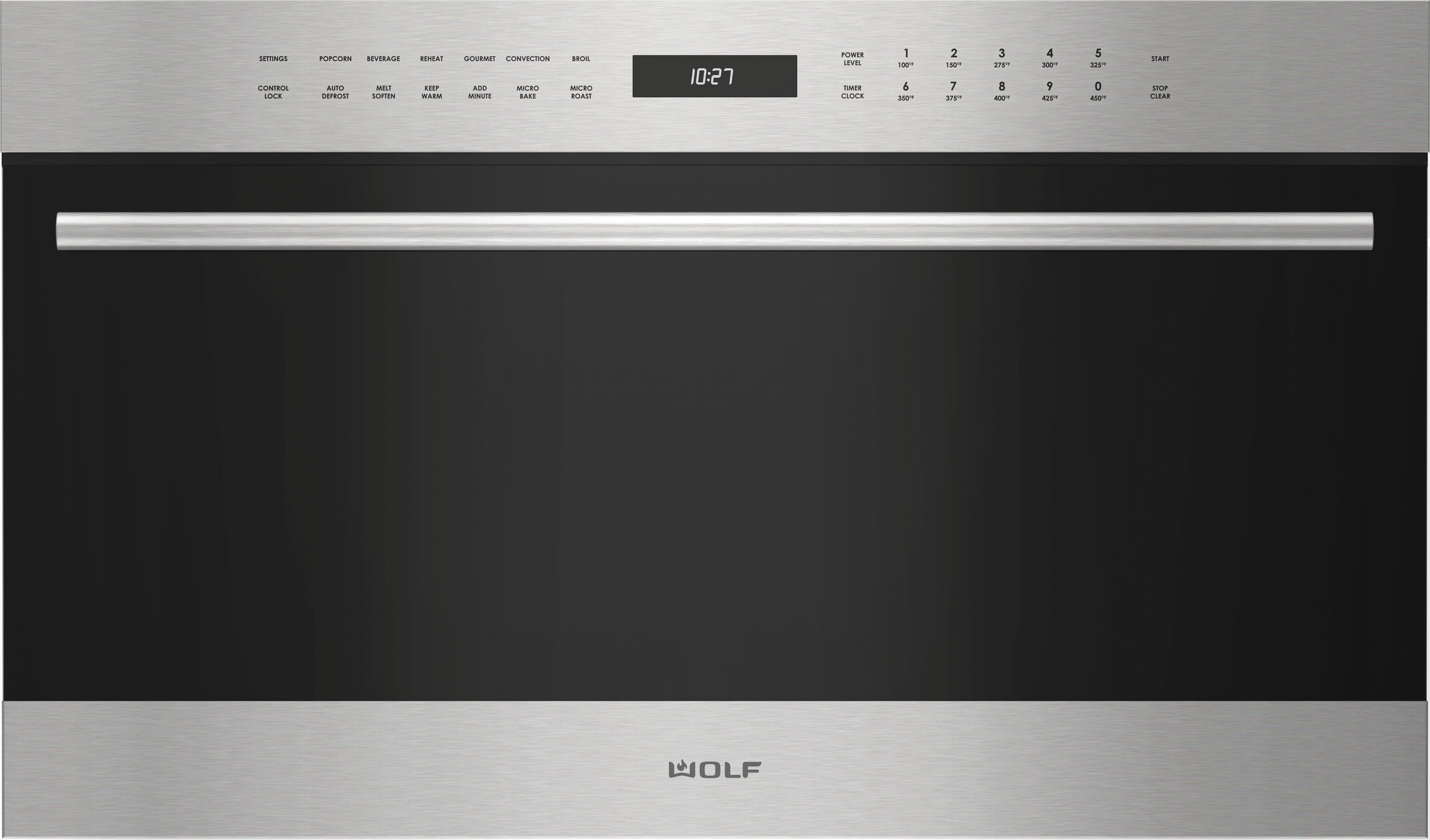 Wolf SPO30TESTH