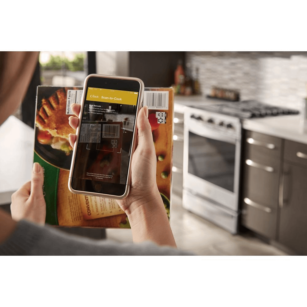 Whirlpool WEG750H0HW