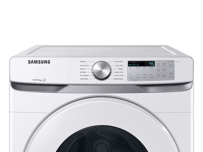 Samsung WF51CG8000AW