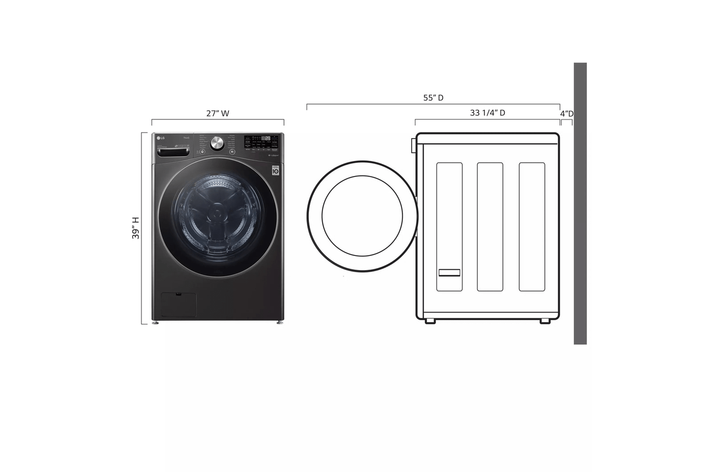 LG WM4200HBA