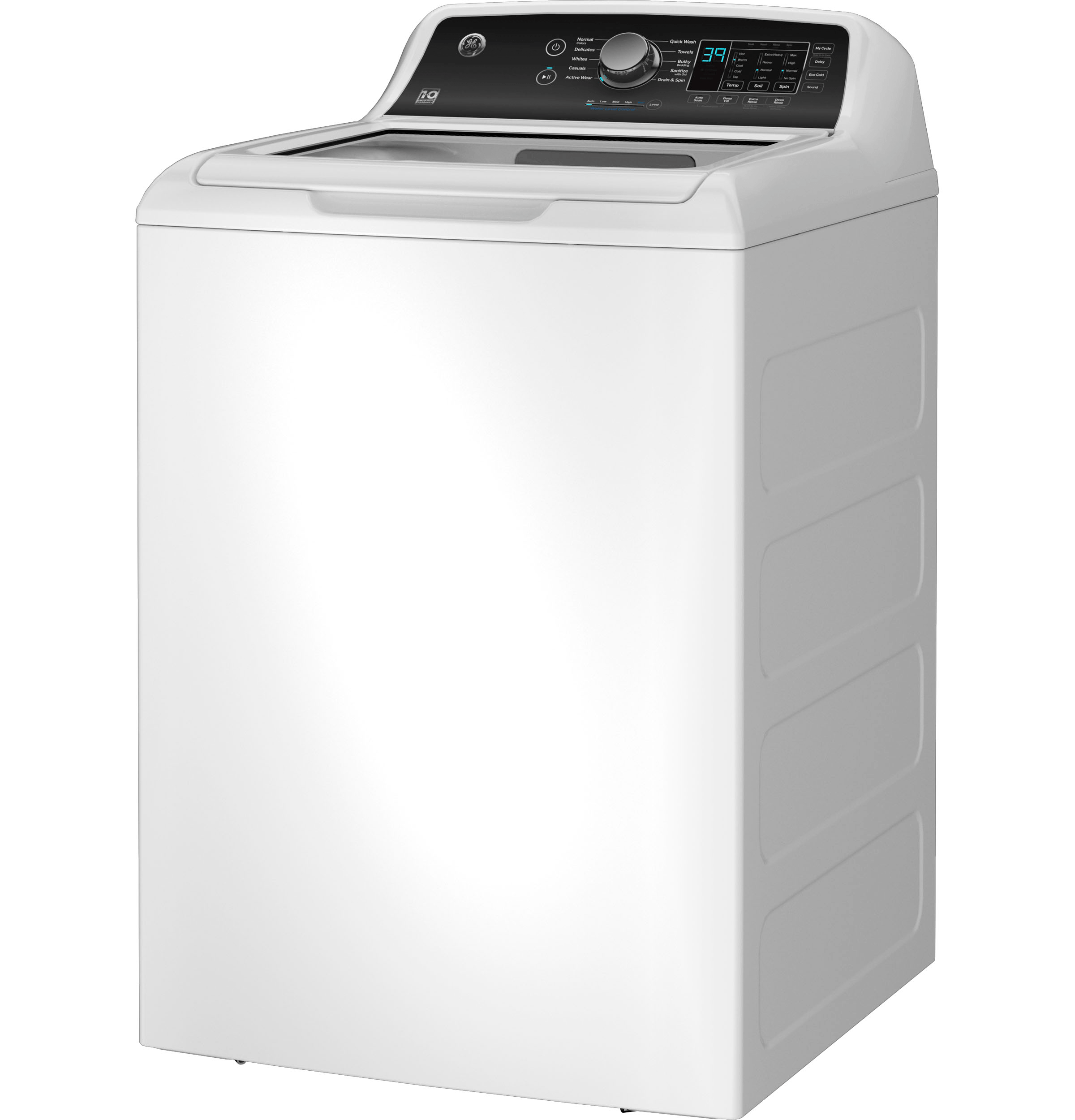 GE GTW585BSVWS