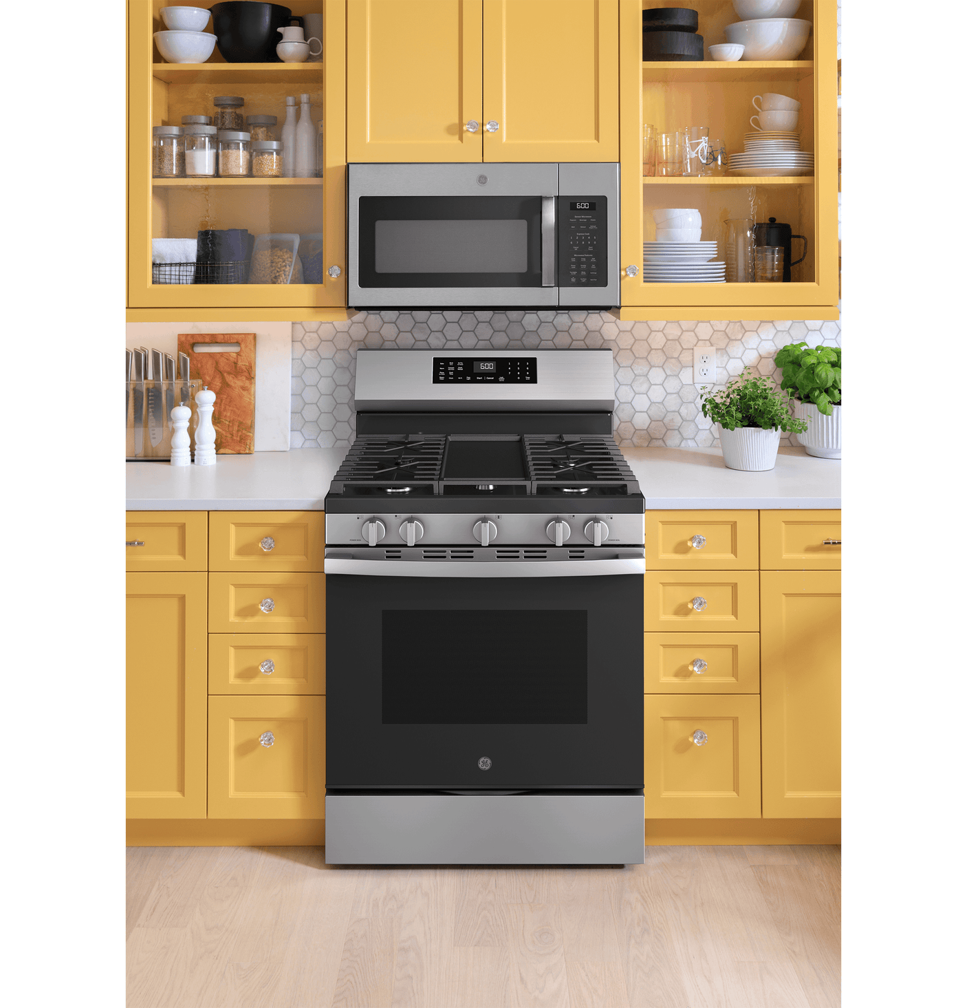 GE GGF600AVSS