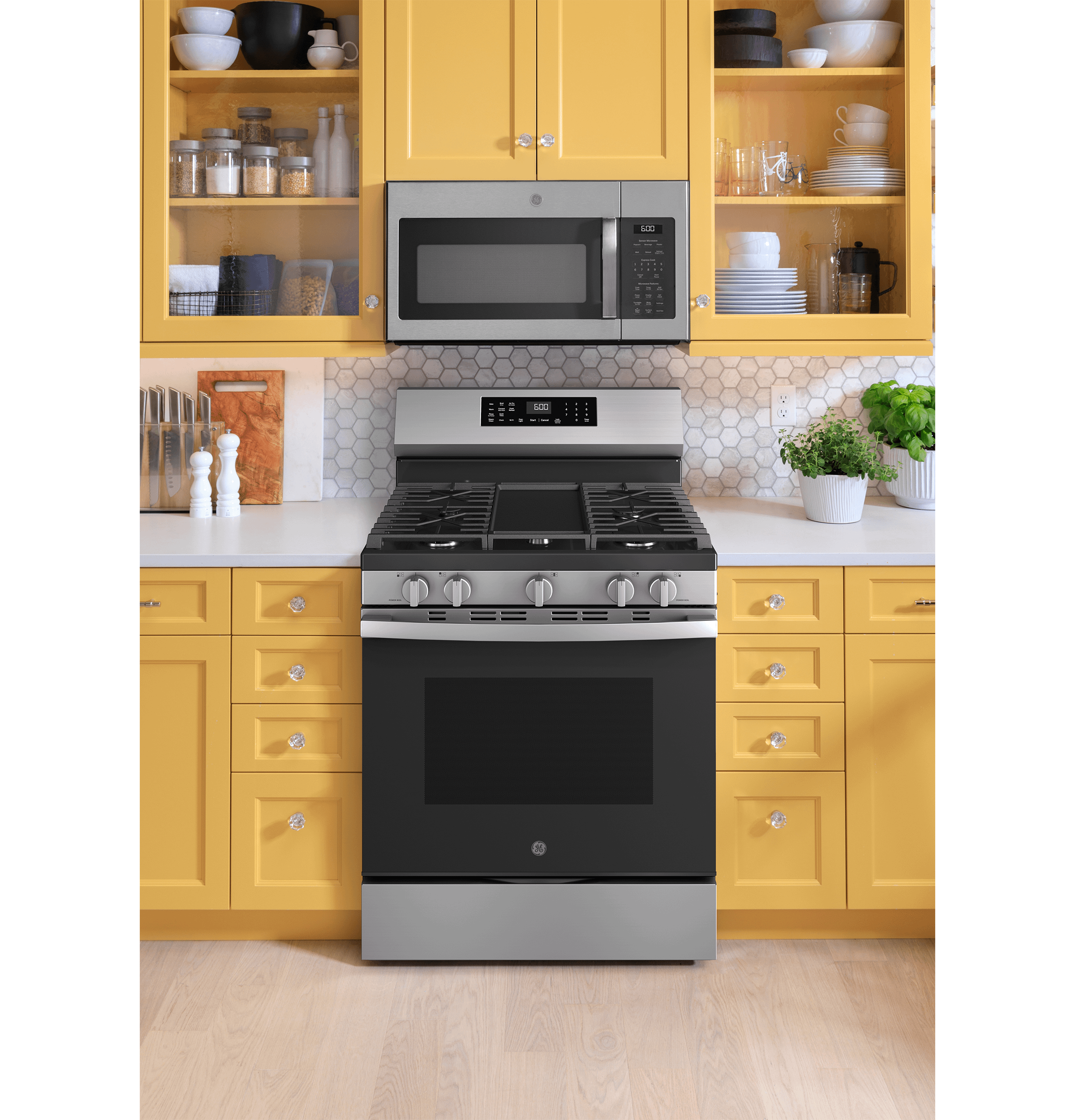 GE GGF600AVSS