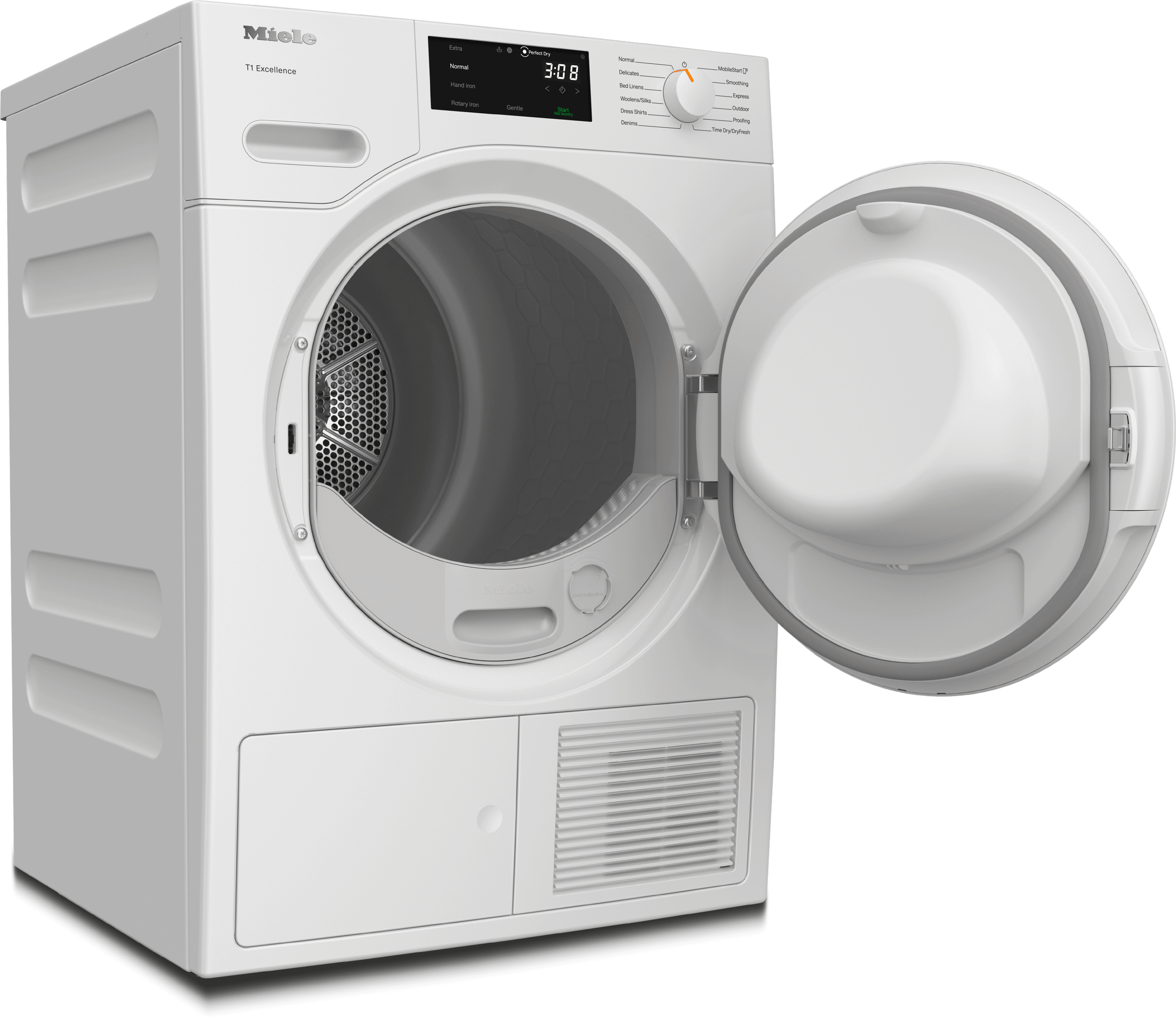 Miele TXD160WP