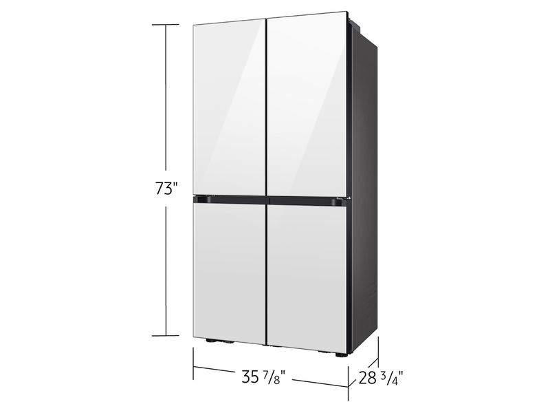 Samsung Bespoke French Door Refrigerator - Thumbnail 2