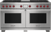 Wolf DF60650CGSPLP