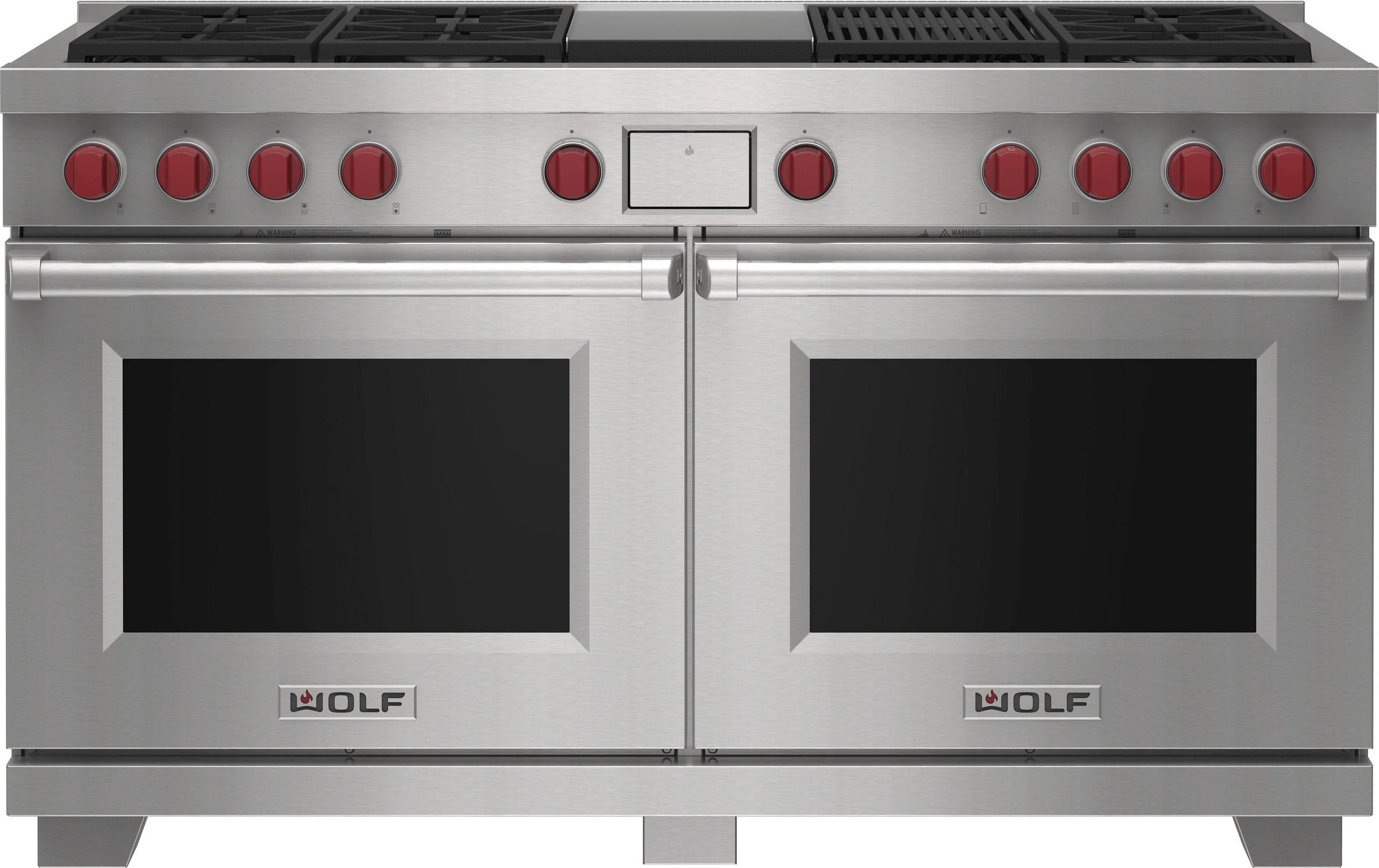 Wolf DF60650CGSP