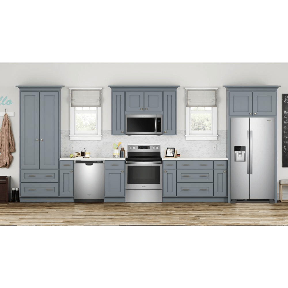 Whirlpool WRS335SDHM