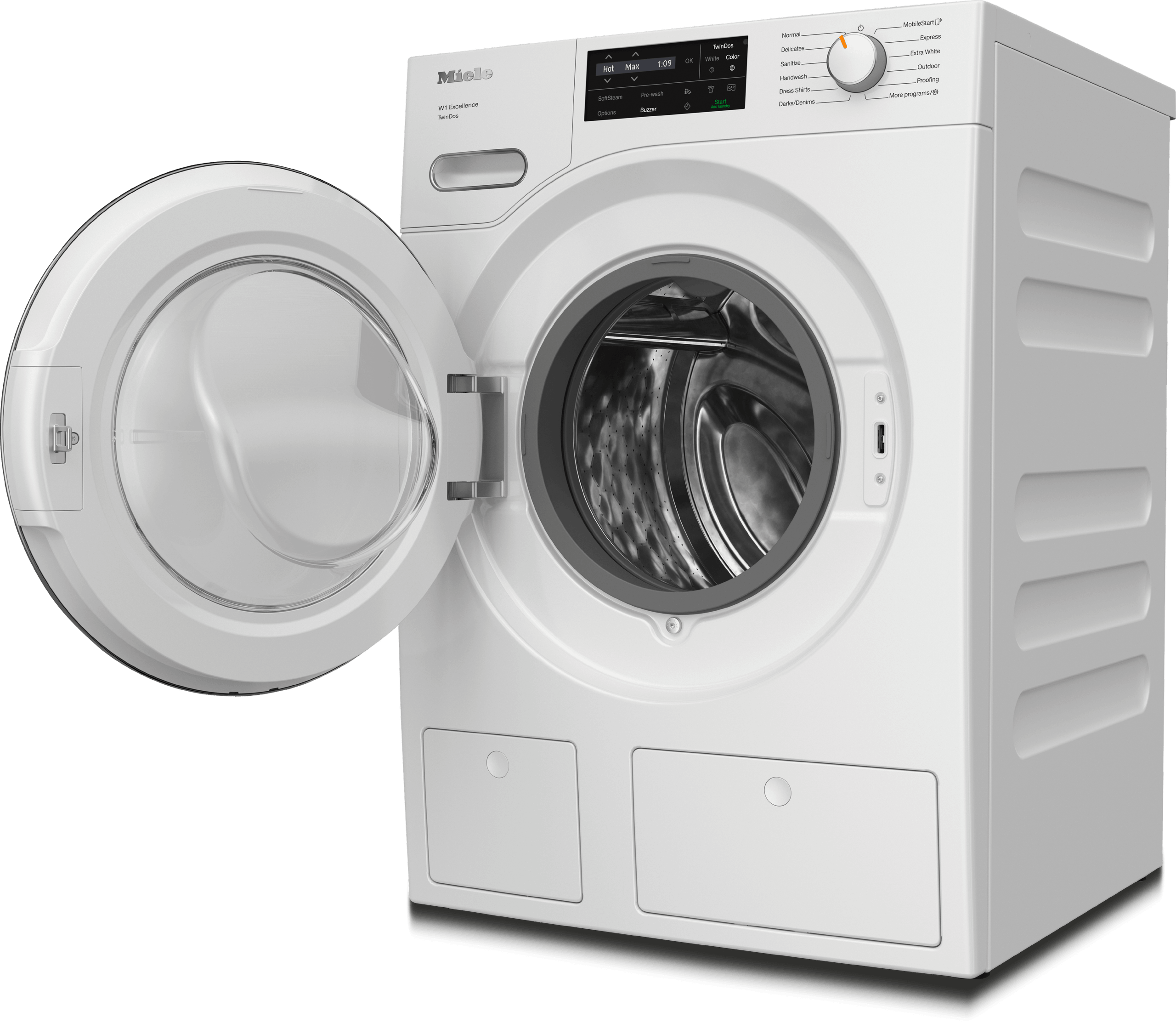 Miele WXF660WCS