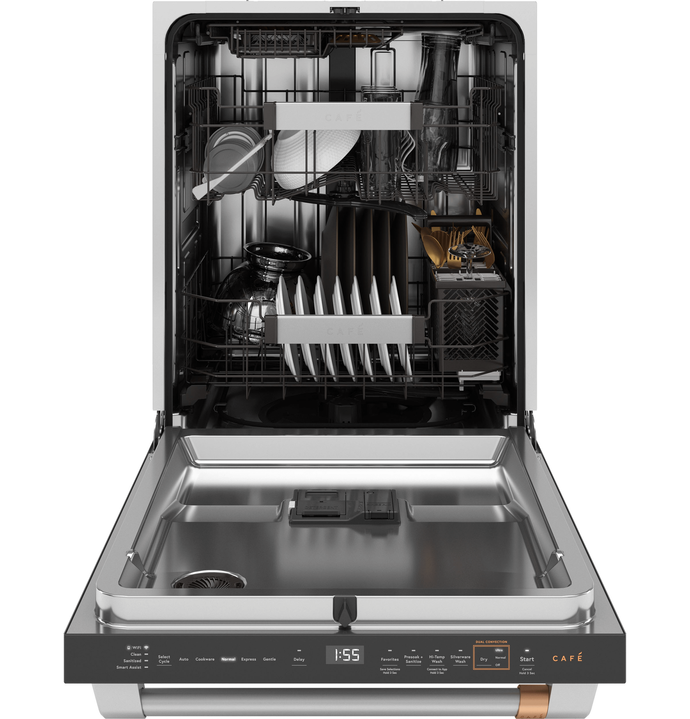 Cafe CDT858P3VD1