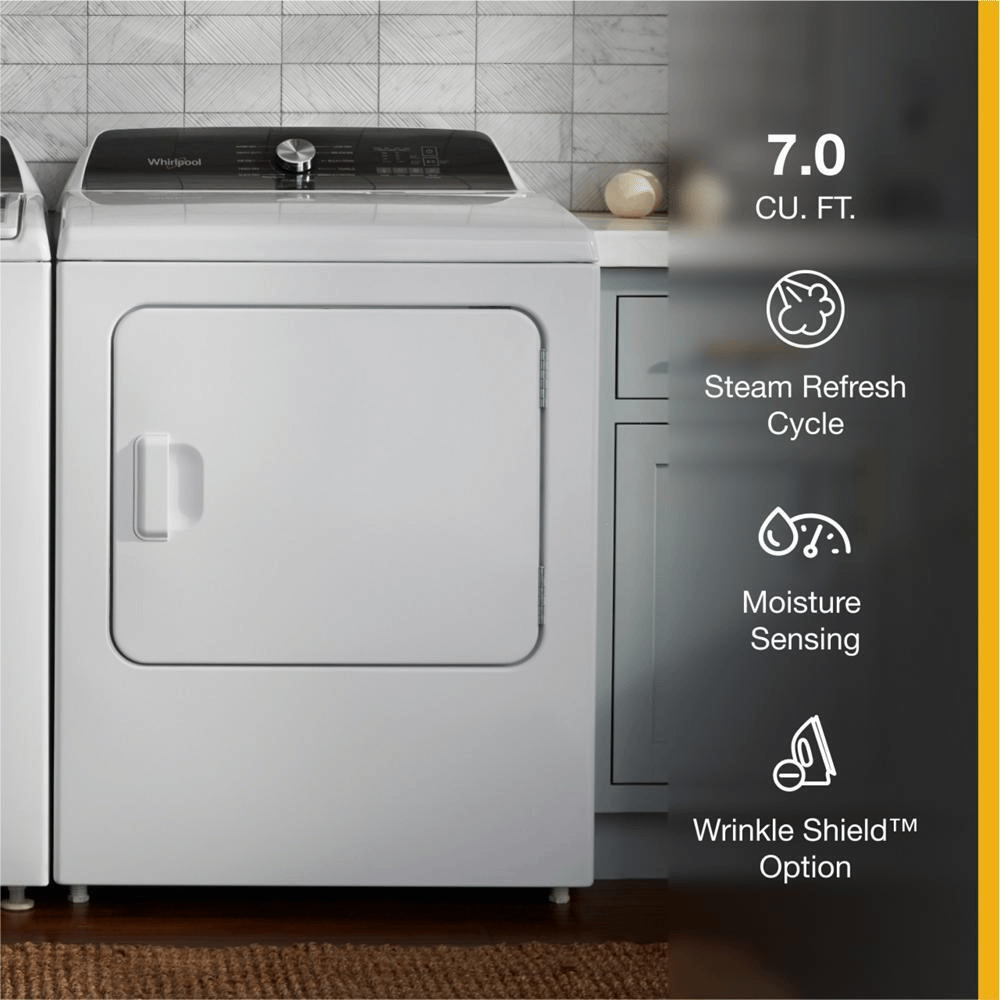 Whirlpool WGD5050LW
